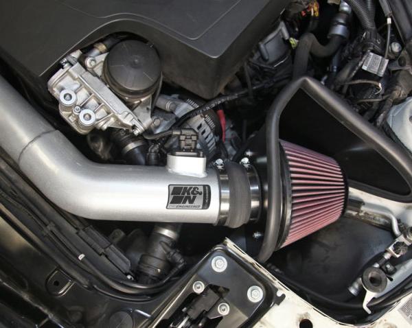 KN 69 Typhoon Intake K&N Engineering 69-2027TS
