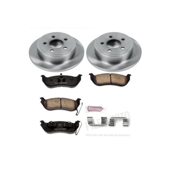 PowerStop KOE2197