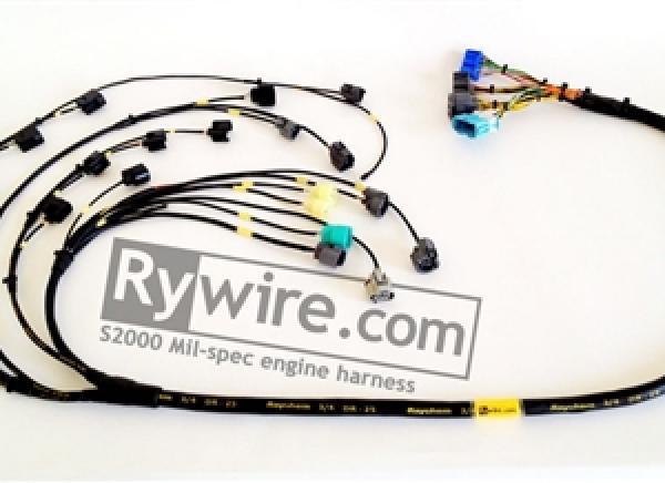 Rywire RY-S2K-MILSPEC-W/QUICK