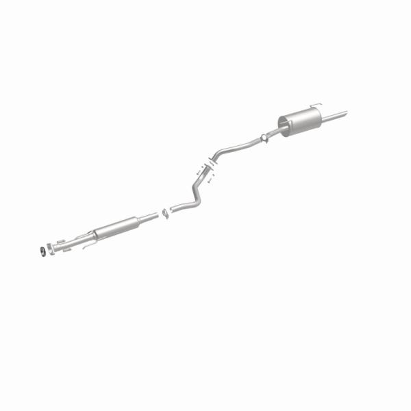 MAG BRE Exhaust Kits Magnaflow 106-0157