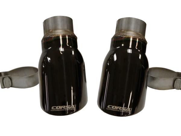 CORSA Performance 14977BLK