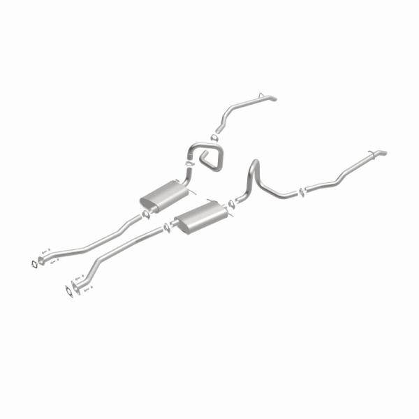MAG BRE Exhaust Kits Magnaflow 106-0634