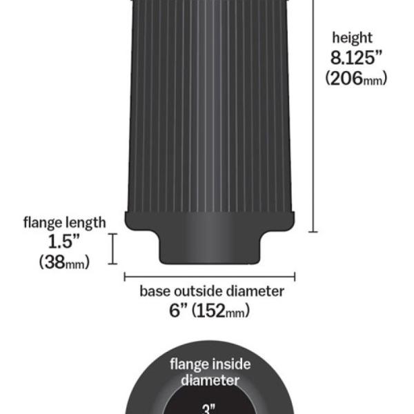 AEM Induction 21-2038BF