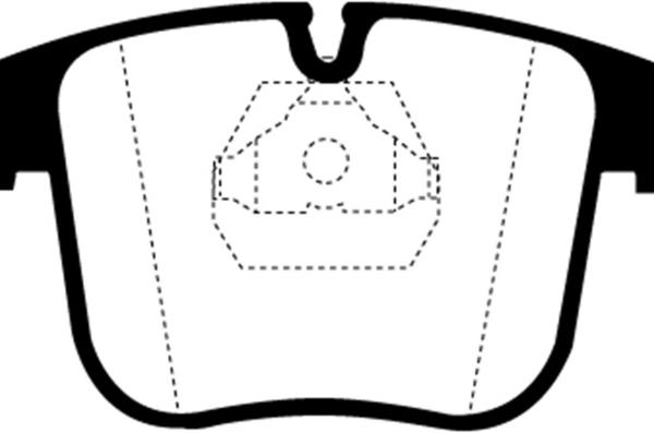 EBC DP3870C