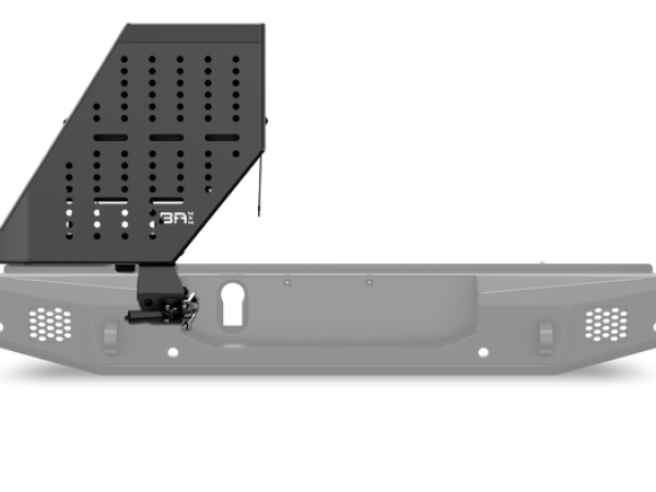 Body Armor 4x4 TC-2966DS