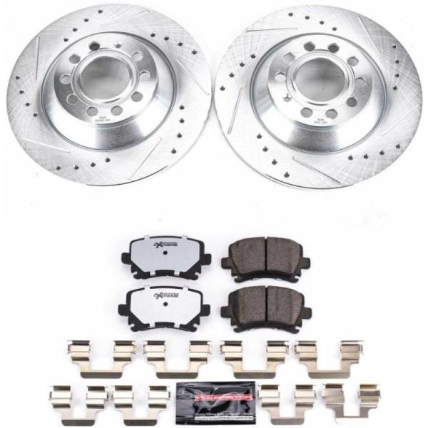 PowerStop K4625-26