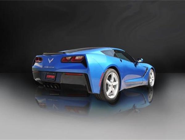 CORSA Performance 14768BLK