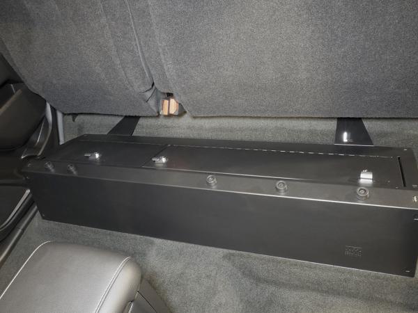 TFY Crew Cab Tuffy Products 343-01