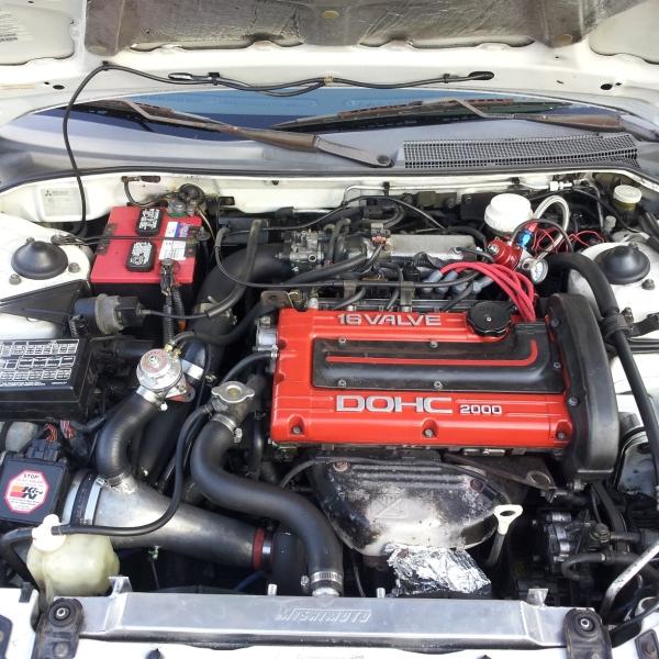 Mishimoto MMRAD-ECL-95T