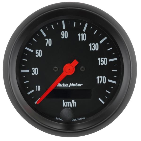 AutoMeter 2687-M