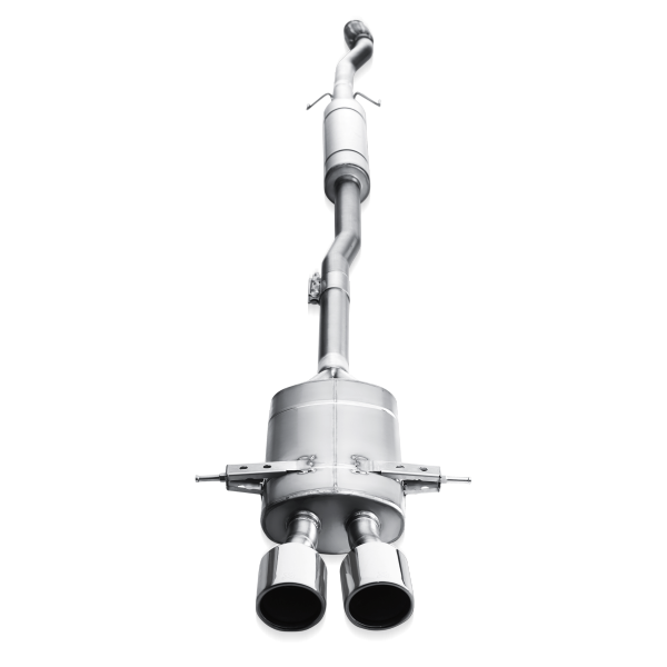 Akrapovic ME-MIN/TI/1H