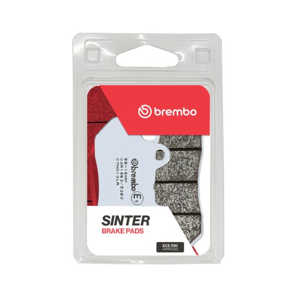 BRE Powersport Pads Brembo OE 07HO10LA