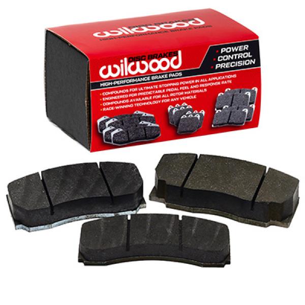 WIL BP-30 Brake Pads Wilwood 150-30-6812K