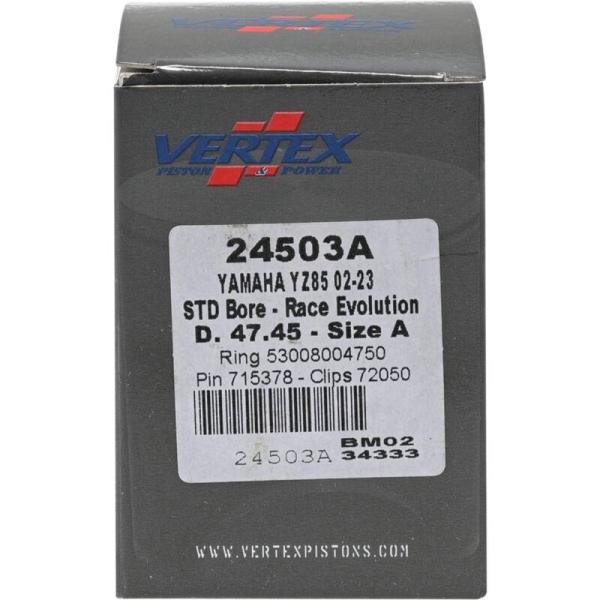 Vertex Pistons 24503A