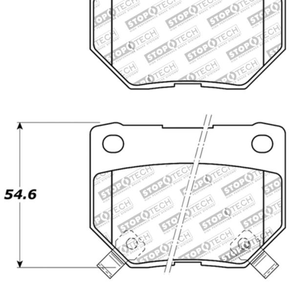 Stoptech 309.04610