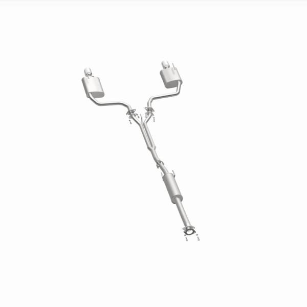 MAG BRE Exhaust Kits Magnaflow 106-0167