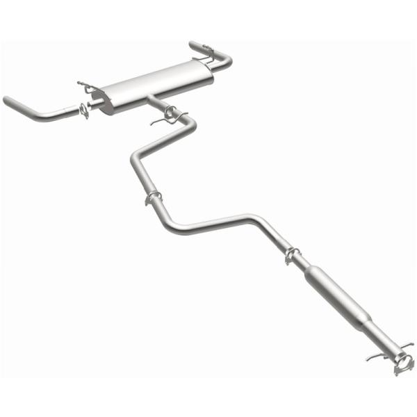 MAG BRE Exhaust Kits Magnaflow 106-0910