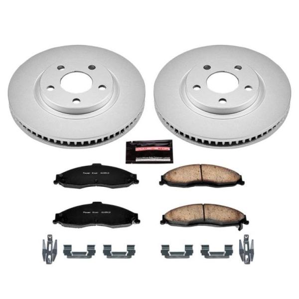 PowerStop CRK1547
