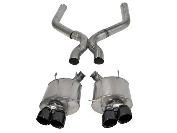 CORSA Performance 14323BLK