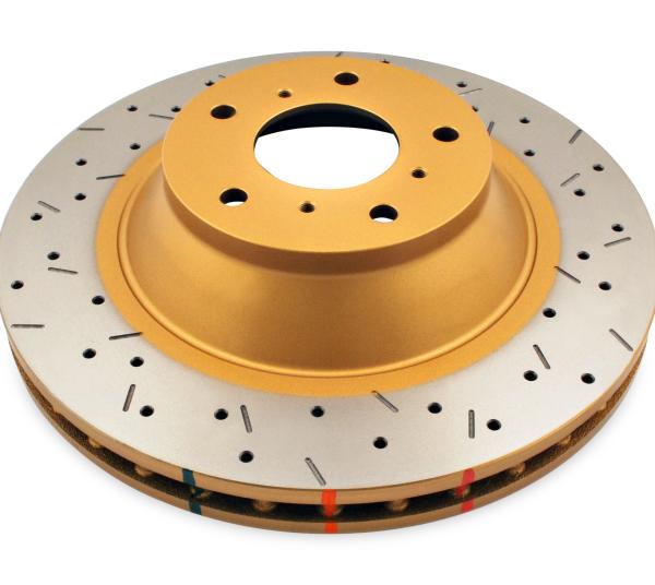 DBA 4000 Slot&Drill Rotors DBA 4055XS