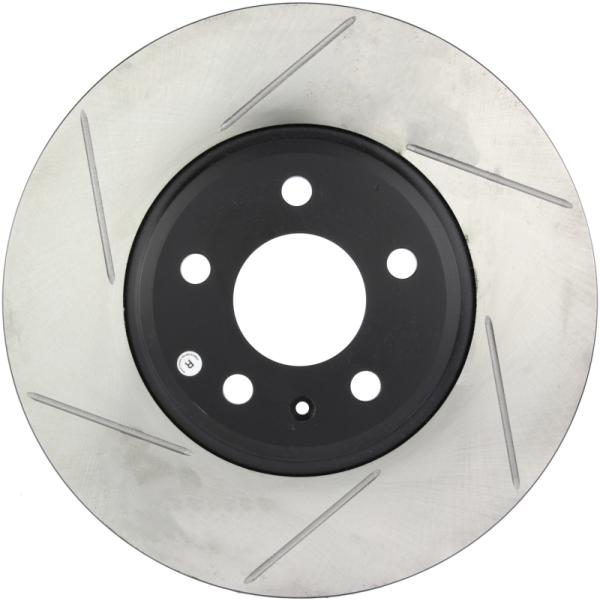 ST Slotted Sport Brake Rotors Stoptech 126.33123SR