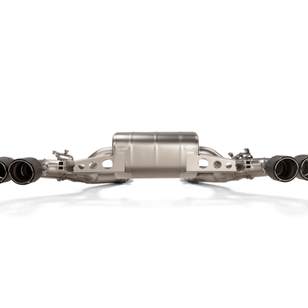 Akrapovic S-BM/T/27H