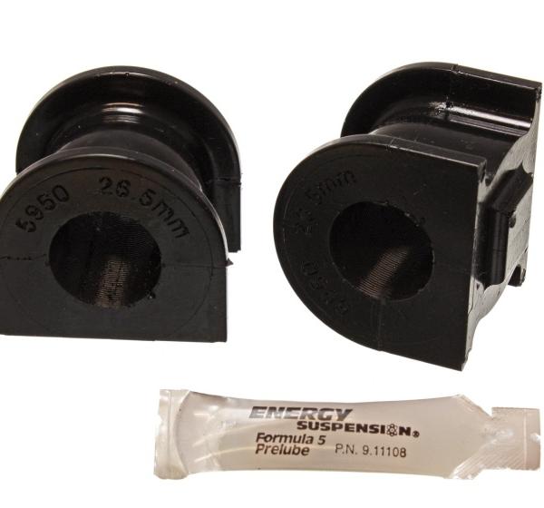 ES Sway Bar Bushings - Black Energy Suspension 16.5145G