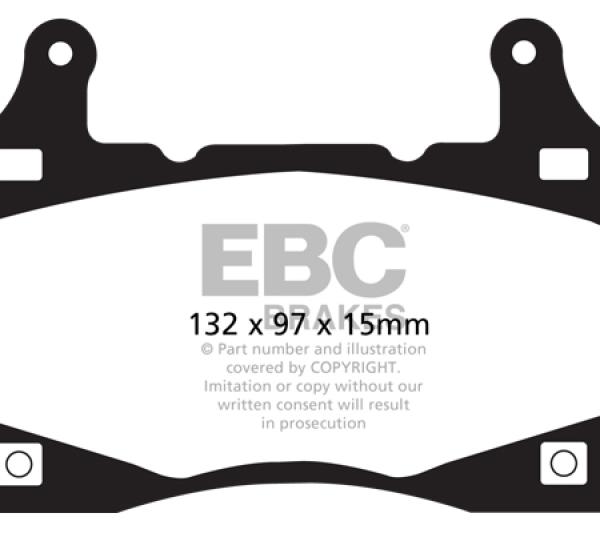 EBC DP91895