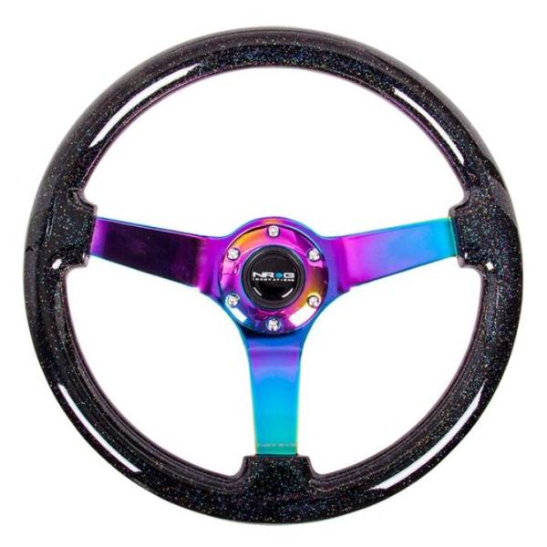 NRG RST-036MF-BK