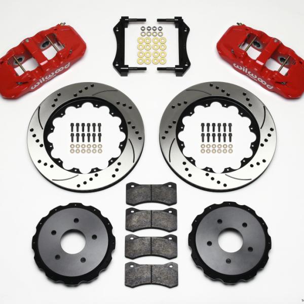 WIL Aero Brake Kit Wilwood 140-11119-DR