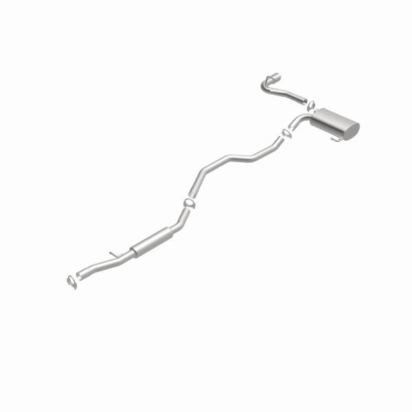 MAG BRE Exhaust Kits Magnaflow 106-0776