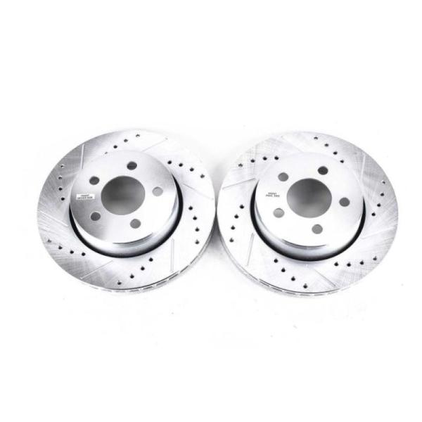 PSB Evolution Drill/Slot Rotor PowerStop AR83071XPR