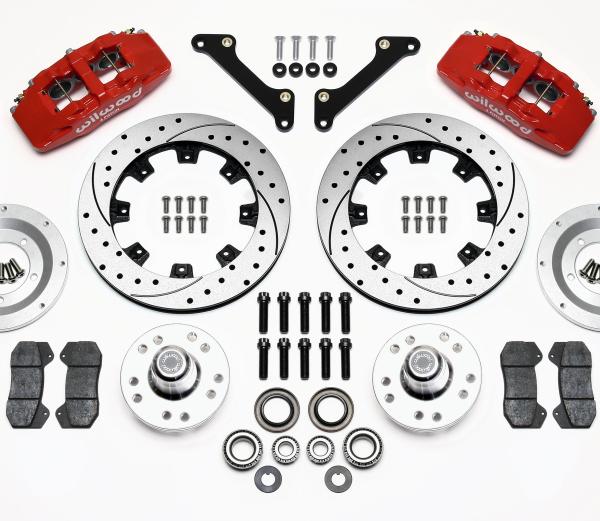 WIL Dynapro Brake Kit Wilwood 140-12836-DR