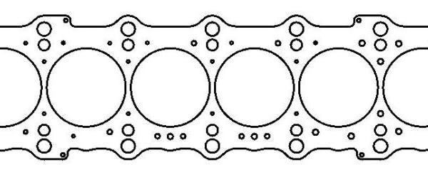 CG Head Gaskets Cometic Gasket C4276-027