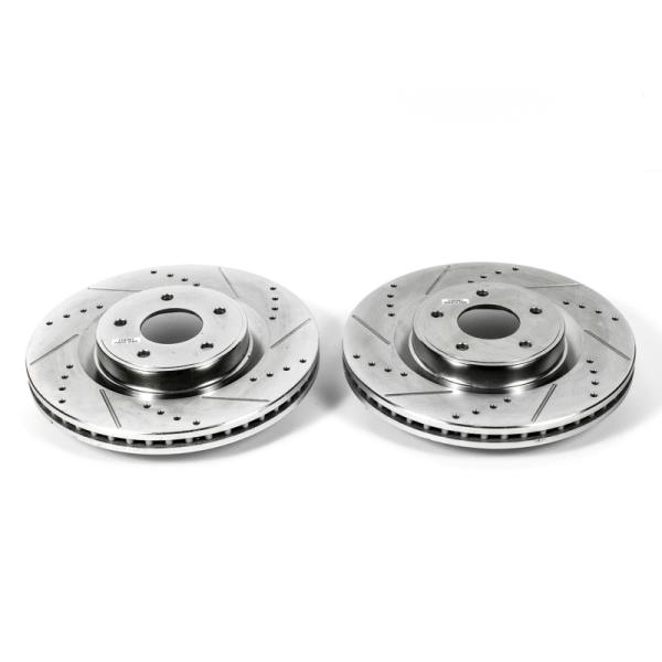 PSB Evolution Drill/Slot Rotor PowerStop JBR1559XPR