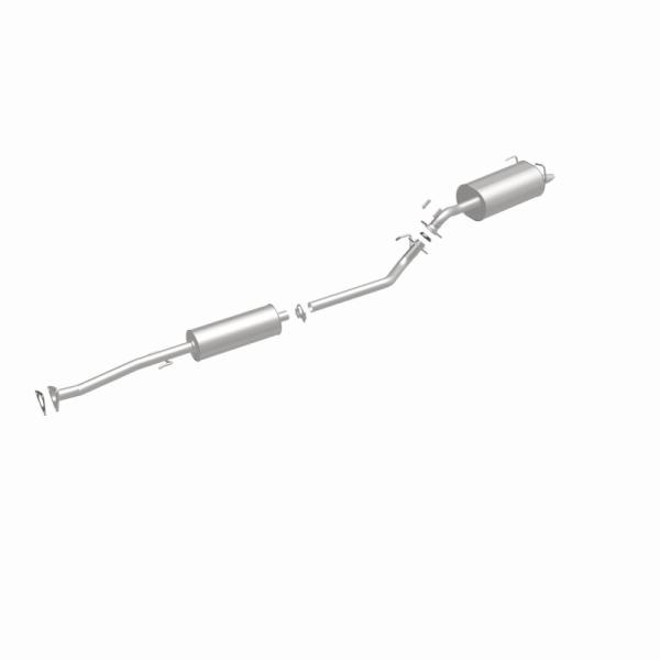 MAG BRE Exhaust Kits Magnaflow 106-0621