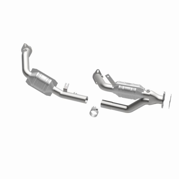 MAG Converter Direct Fit Magnaflow 444034