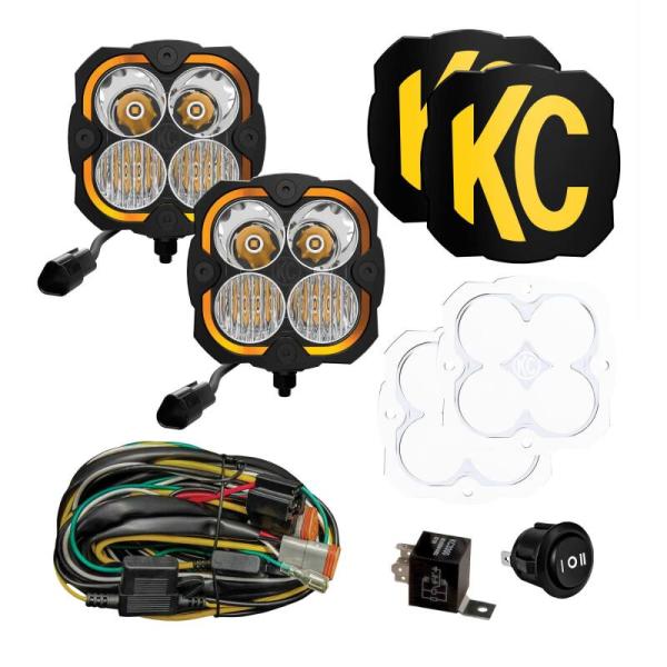 KC HiLiTES 289
