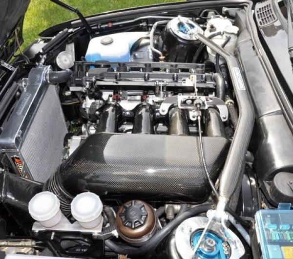 Mishimoto MMRAD-E30-82