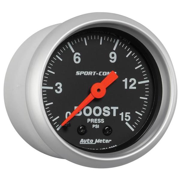 AutoMeter 3302