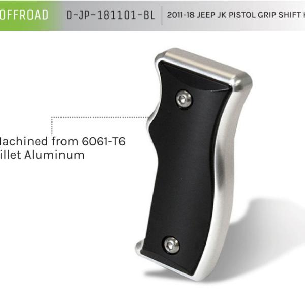 DV8 Offroad D-JP-181101-BL