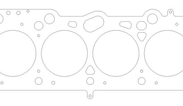 Cometic Gasket C5136-051