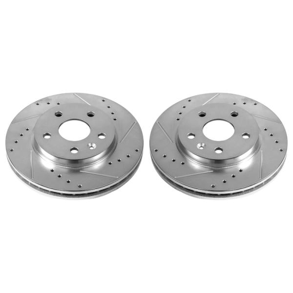 PSB Evolution Drill/Slot Rotor PowerStop AR82134XPR