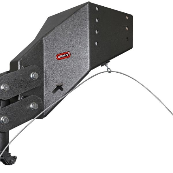 GEN-Y Hitch GH-8076AL