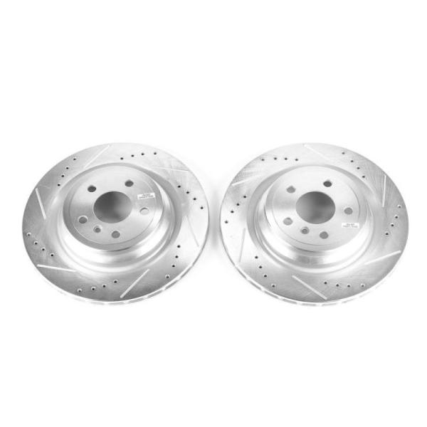 PowerStop EBR1453XPR