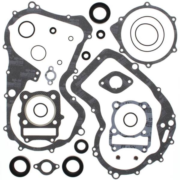 Vertex Pistons 811826