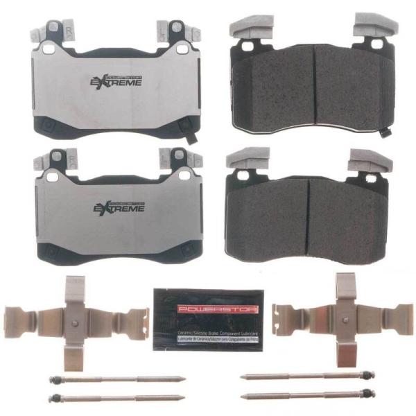 PSB Z26 Extreme Brake Pads PowerStop Z26-6012