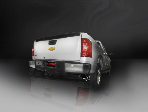 CORSA Performance 14523BLK