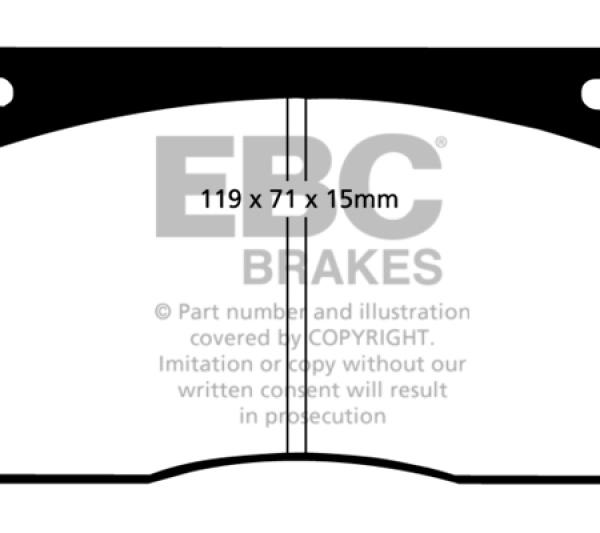 EBC DP3262C
