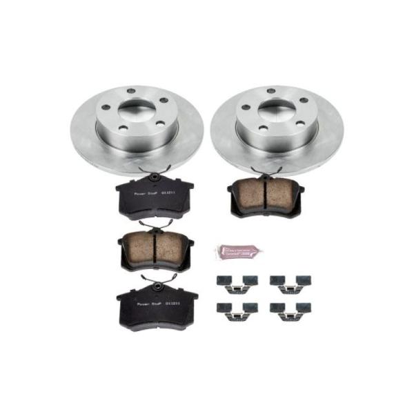 PowerStop KOE585